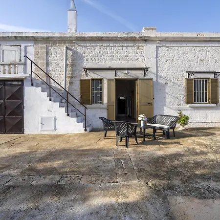 La Casa Di Pietra Location Rosy Monopoli